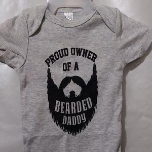 Newborn baby bodysuits